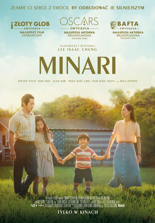 Plakaty - Minari (2020) - Filmweb