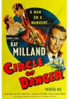 plakat filmu Circle of Danger