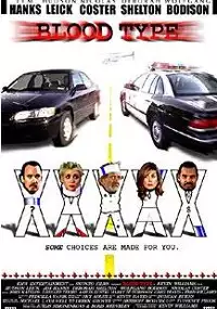 Plakat filmu Blood Type
