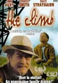 Plakat filmu The Climb
