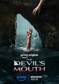 Plakat filmu Usta Diabła