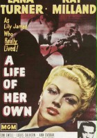 plakat filmu A Life of Her Own