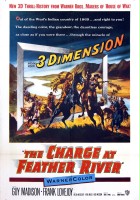 plakat filmu The Charge at Feather River