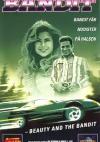 Plakat filmu Bandzior i ślicznotka