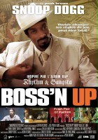 plakat filmu Boss'n Up