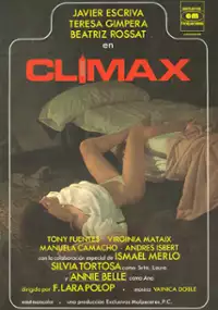 Plakat filmu Climax