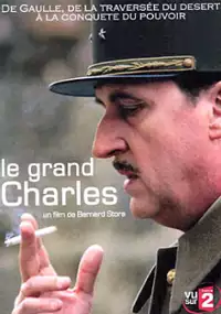 Plakat serialu Le Grand Charles