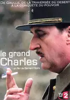 plakat serialu Le Grand Charles