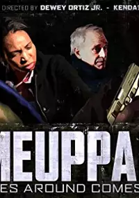 Plakat filmu Comeuppance