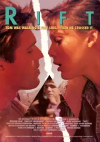 Plakat filmu Rozdarcie