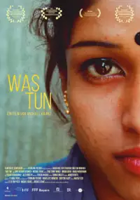 Plakat filmu Was tun