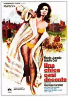Germ&aacute;n Lorente / Una chica casi decente