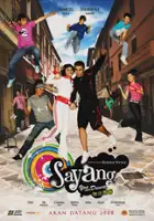 plakat filmu Sayang You Can Dance