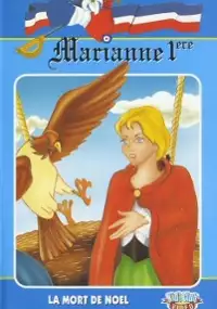 Plakat serialu Marianne Premi&egrave;re