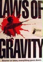 plakat filmu Laws of Gravity