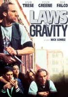 plakat filmu Laws of Gravity