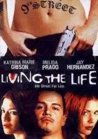 Plakat filmu Living the Life
