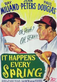 Plakat filmu It Happens Every Spring