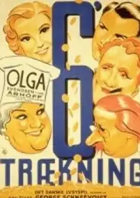 Plakat filmu Sjette trækning