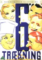 plakat filmu Sjette tr&aelig;kning