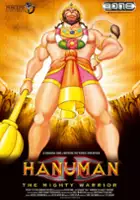 plakat filmu Hanuman