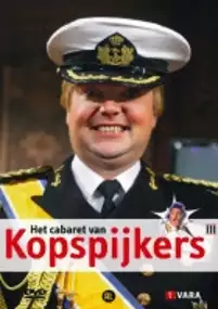 Plakat serialu Kopspijkers