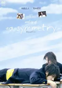 Plakat filmu Ashinmetorî