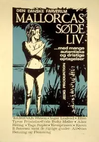 Plakat filmu Mallorcas søde liv