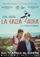 plakat filmu La pie voleuse