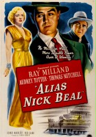 plakat filmu Tajemniczy Nick Beal