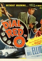 plakat filmu Dial Red O