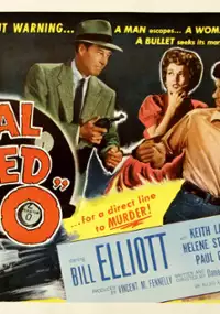 Plakat filmu Dial Red O