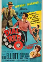 plakat filmu Dial Red O