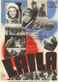 Plakat filmu Laila