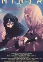 plakat filmu Clash of the Ninjas