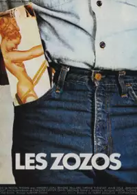 Plakat filmu Les Zozos