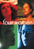 plakat filmu Fyra kvinnor
