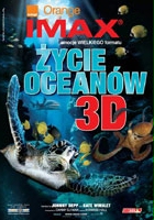 plakat filmu Życie Oceanów