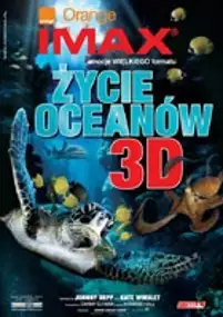 Plakat filmu Życie Oceanów