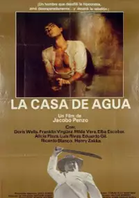 Plakat filmu La Casa de agua
