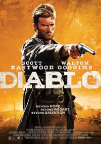 Plakat filmu Diablo