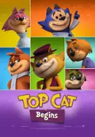 plakat filmu Top Cat Begins