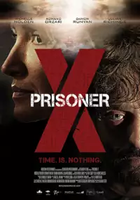 Plakat filmu Więzień X