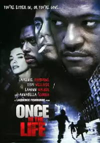 Plakat filmu Raz w życiu