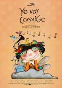 Plakat filmu Yo voy conmigo