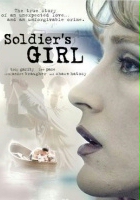 plakat filmu Dziewczyna żołnierza