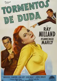 Plakat filmu Sealed Verdict