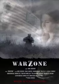 Plakat filmu WarZone
