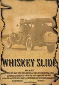 Plakat filmu Whiskey Slide