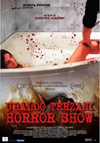 Plakat filmu Ubaldo Terzani Horror Show